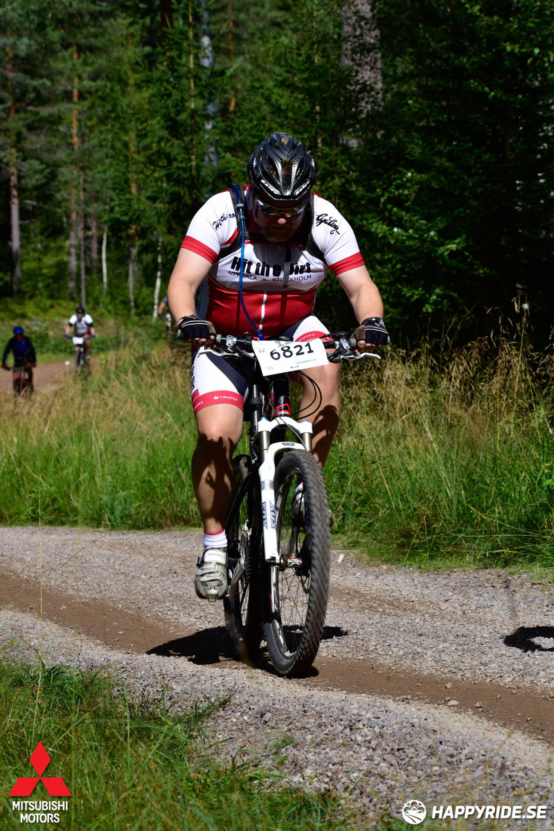 Bild från Cykelvasan 2016